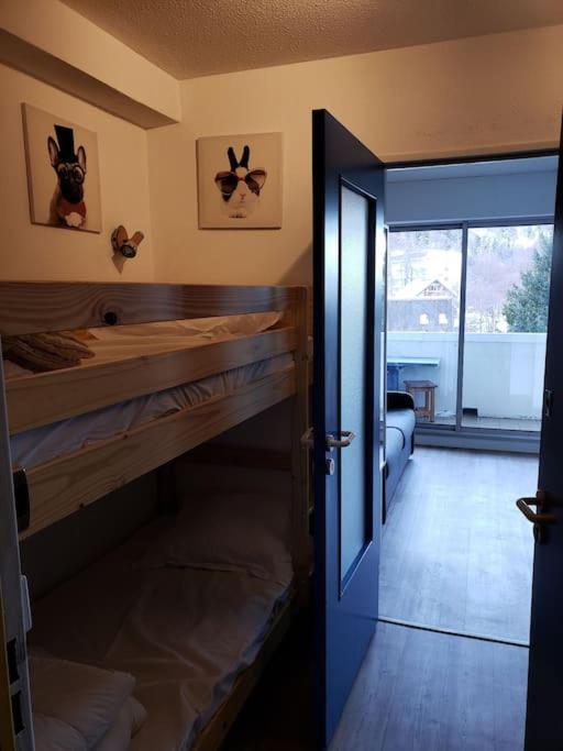 Appartement Residence Val Soleil. オー・ボンヌ エクステリア 写真