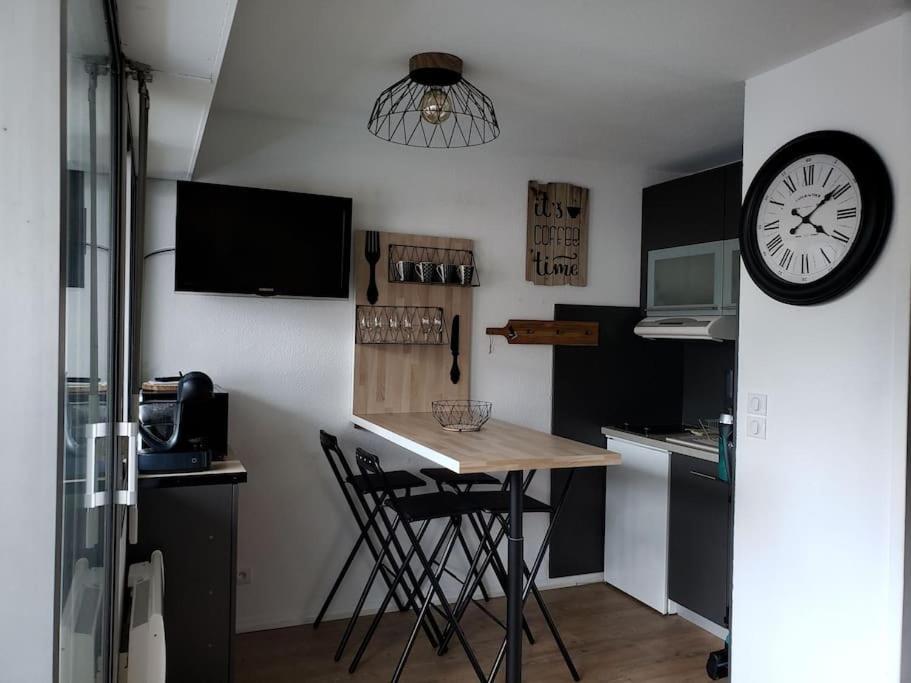 Appartement Residence Val Soleil. オー・ボンヌ エクステリア 写真
