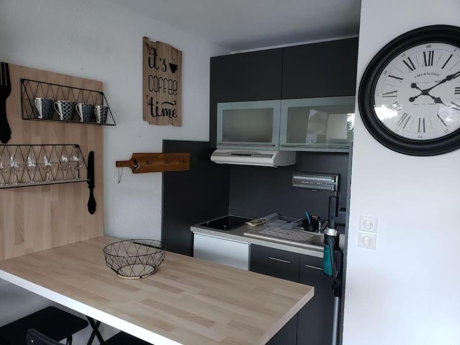 Appartement Residence Val Soleil. オー・ボンヌ エクステリア 写真