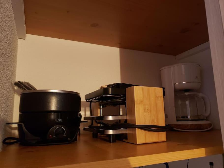 Appartement Residence Val Soleil. オー・ボンヌ エクステリア 写真
