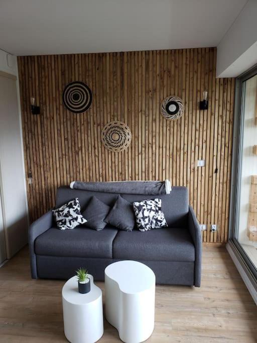 Appartement Residence Val Soleil. オー・ボンヌ エクステリア 写真