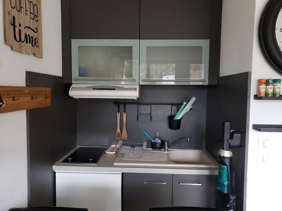 Appartement Residence Val Soleil. オー・ボンヌ エクステリア 写真