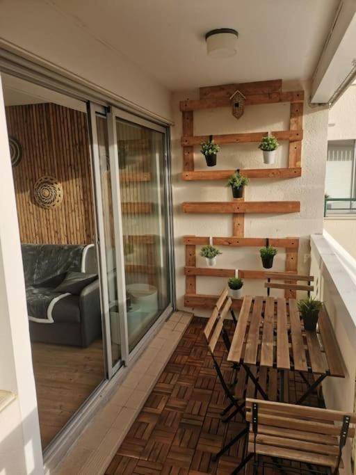 Appartement Residence Val Soleil. オー・ボンヌ エクステリア 写真