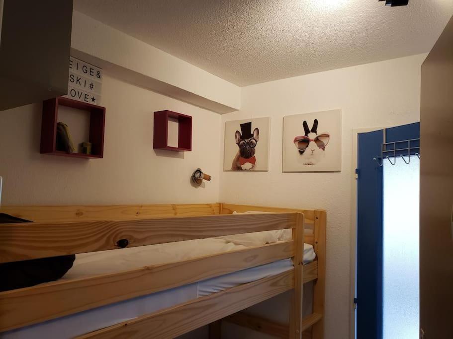 Appartement Residence Val Soleil. オー・ボンヌ エクステリア 写真