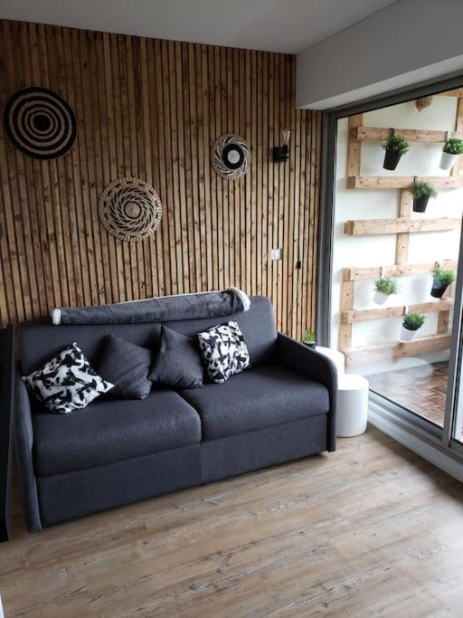Appartement Residence Val Soleil. オー・ボンヌ エクステリア 写真