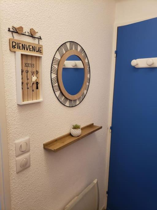 Appartement Residence Val Soleil. オー・ボンヌ エクステリア 写真